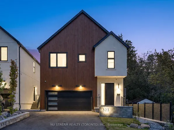323 Winnifred Dr, Georgina, ON L4P 3B4