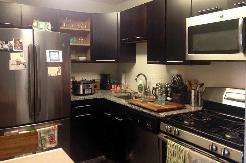 Newly Renovated Kitchen