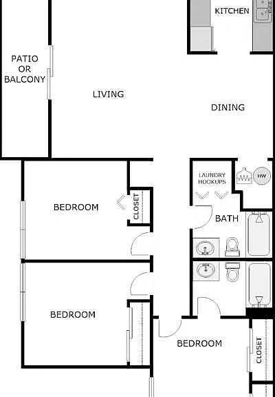 The Arbors Apartments — Photo 19