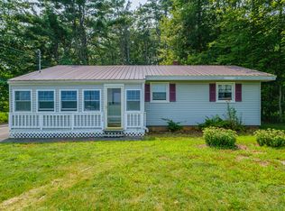 154 Spruce Swamp Rd W, Buxton, ME 04093