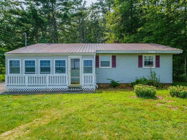 154 Spruce Swamp Road W, Buxton, ME 04093