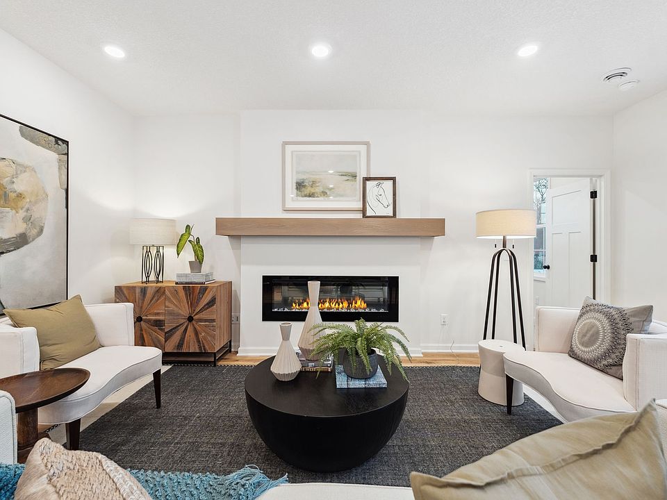 Living Room - Representational Photo