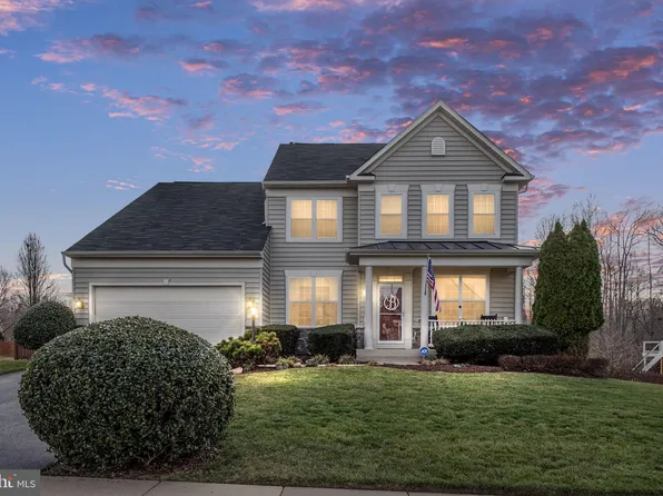 15 Mill Springs Dr, Fredericksburg, VA 22406