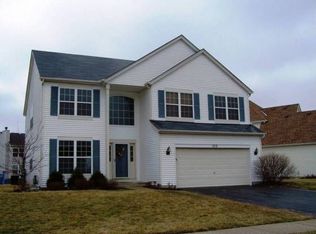 1713 Tall Oaks Dr, Plainfield, IL 60586