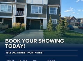 1512 202nd St NW, Edmonton, AB T6M1L5