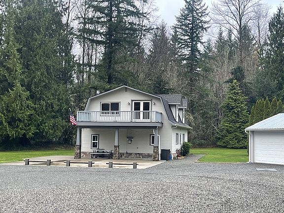 house front