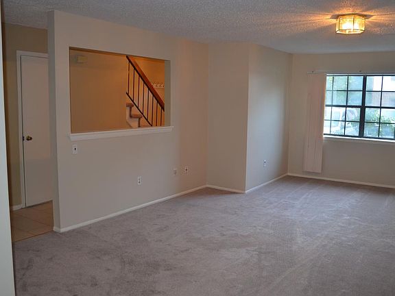 Living Room and Foyer