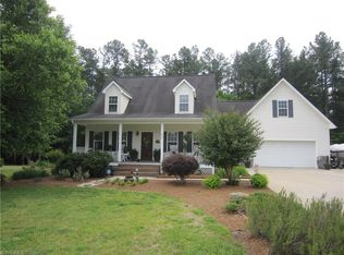413 Embler Rd, Lexington, NC 27292