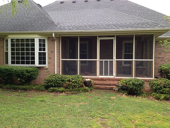 screen porch