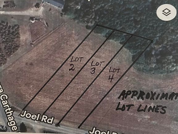 4th image of 0 Joel Rd Lot 2-4