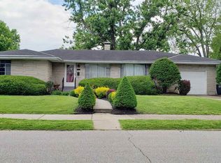 1639 E Blackford Ave, Evansville, IN 47714