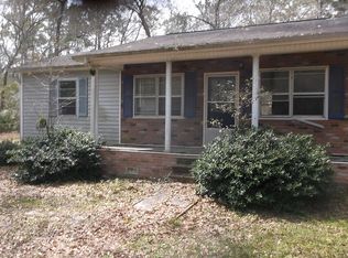 70 Choctaw Rd, Crawfordville, FL 32327