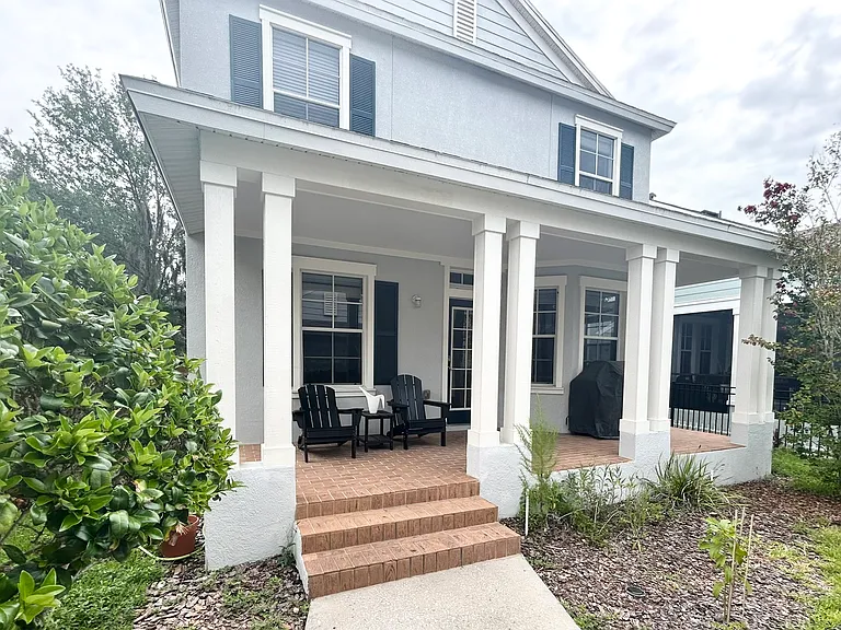 Back Porch
