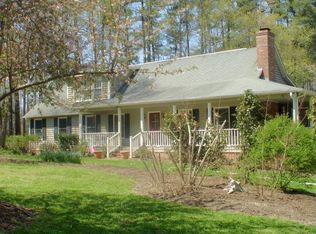 2520 Butler Rd, Chapel Hill, NC 27516