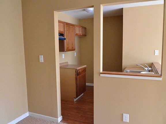 Dining Room and Kitchen
