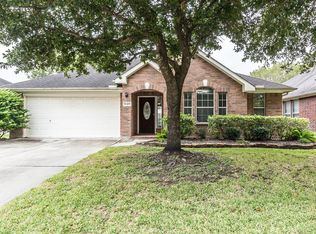 18415 Stark Point Ct, Humble, TX 77346