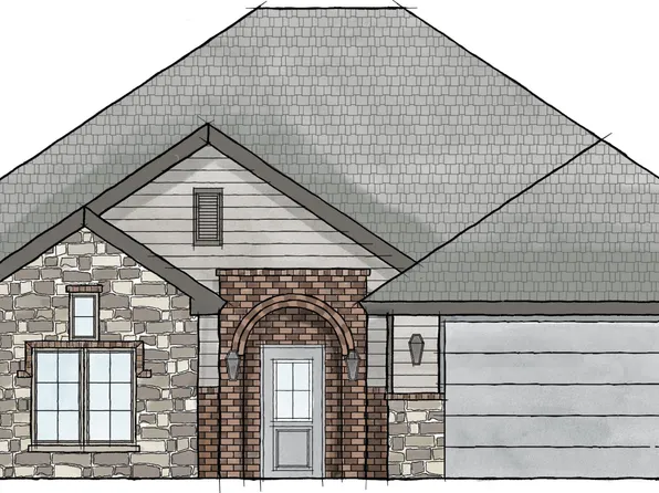 1009 N 5th St, Wolfforth, TX 79382