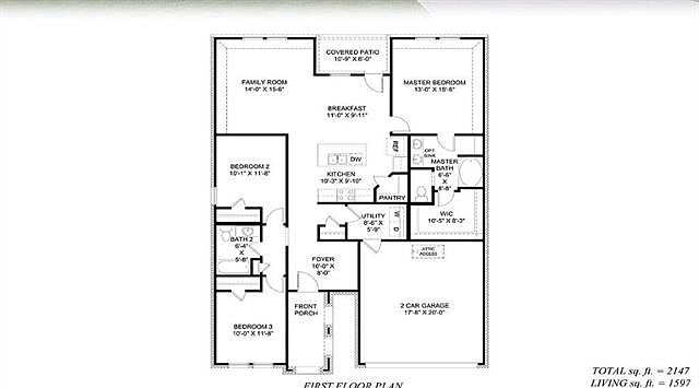 2nd image of 28409 Evangeline Ln