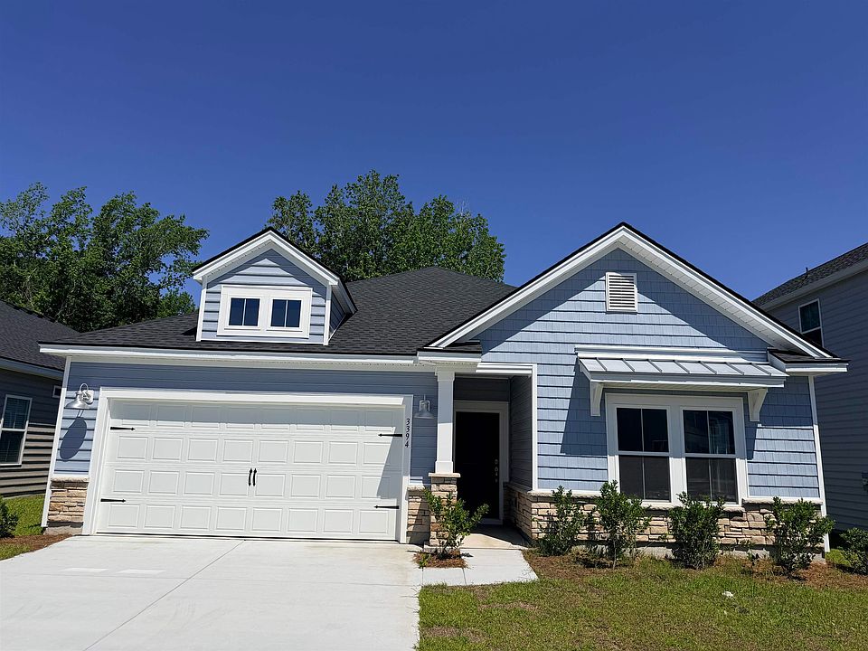 1st image of 3394 Wood Stork Dr. Lot 35