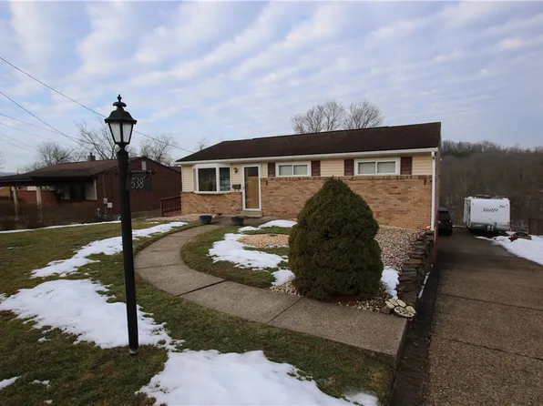 538 Brushglen Ln, Pittsburgh, PA 15236