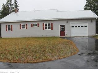 Waters Rd, Patten, ME 04765