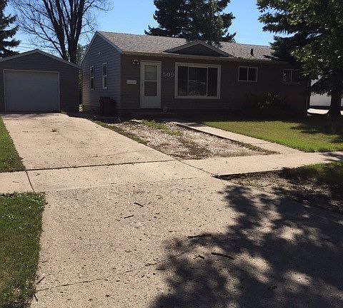 Minot house for rent