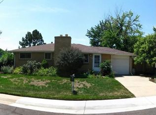 3504 W Powers Ave, Littleton, CO 80123