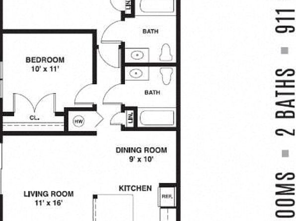 Addison at Princeton Meadows | 2821 Pheasant Hollow Dr, Plainsboro, NJ