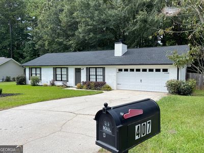 407 Deergrass Trl, Peachtree City, GA, 30269