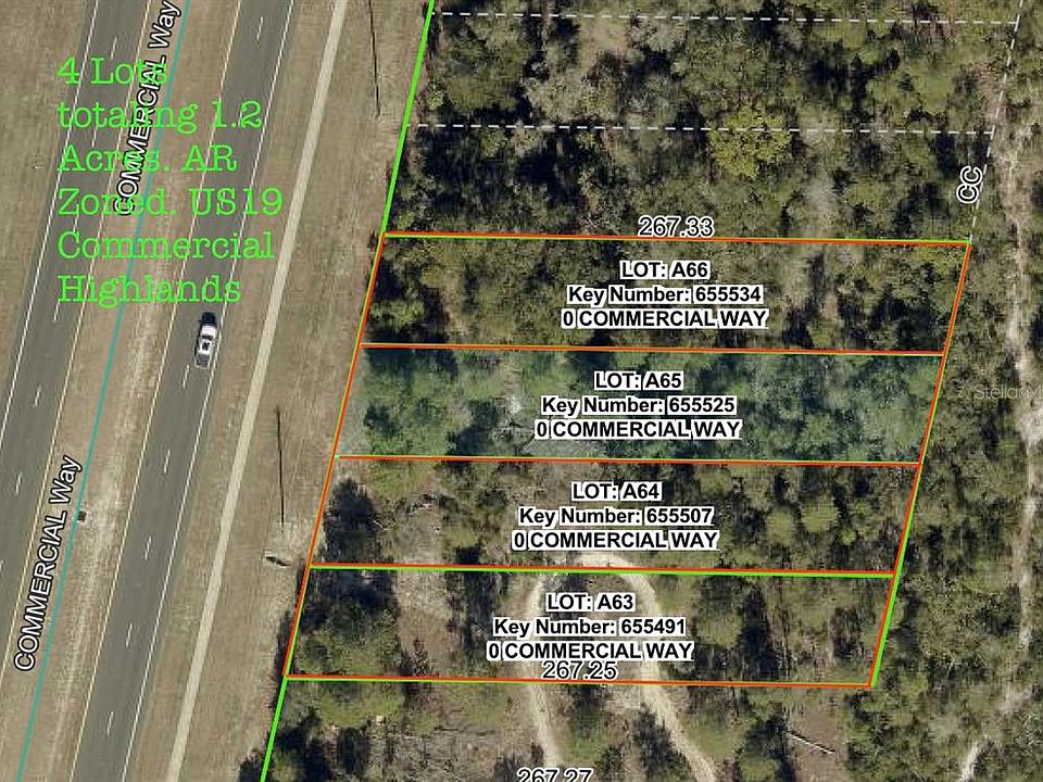 1st image of 7172 Commercial Way Lot A-65