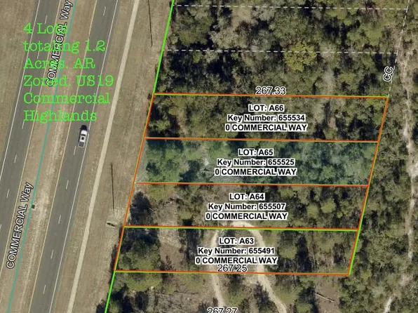 7172 Commercial Way Lot A-65, Brooksville, FL 34613
