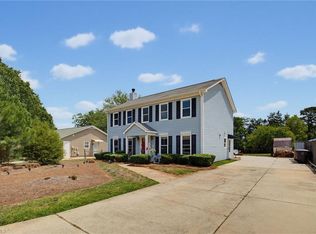 4808 Eagle Rock Rd, Greensboro, NC 27410