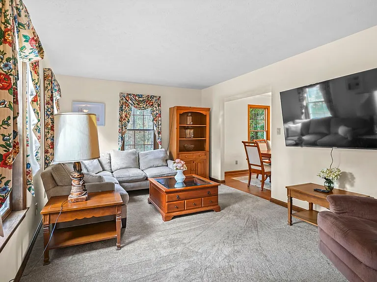 Living area.