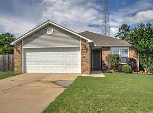 14416 Woodside Place Dr, Alexander, AR 72002