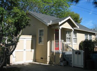 746 Homer Ave, Palo Alto, CA