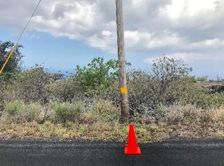 Jasmine Dr LOT 2, Captain Cook, HI 96704