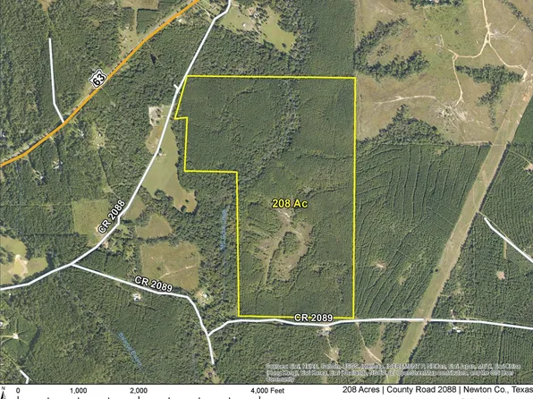 2088 Cr, Burkeville, TX 75932