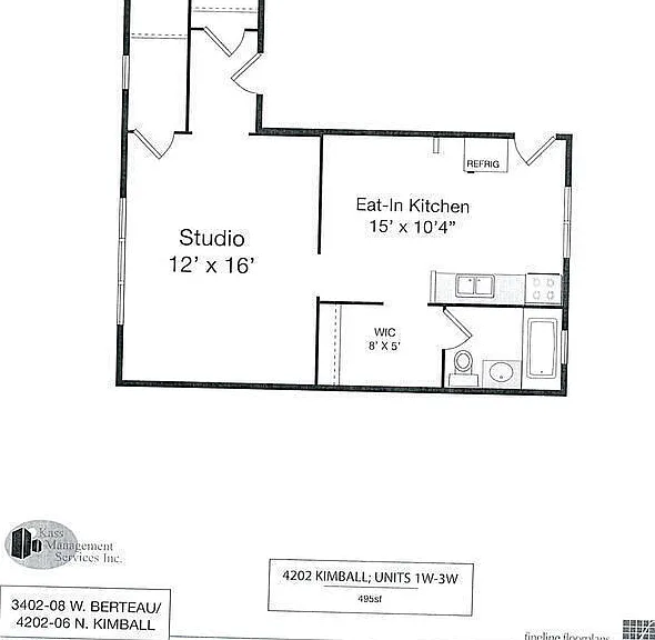 3402-08 W Berteau/4202-06 N Kimball — Photo 7
