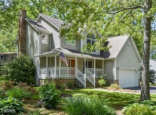 1155 Blue Bird Ln, Crownsville, MD