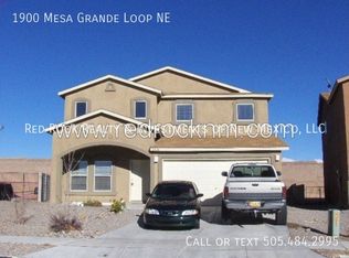 1900 Mesa Grande Loop NE, Rio Rancho, NM 87144