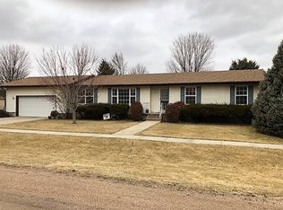 1214 Washington Ave, Central City, NE 68826