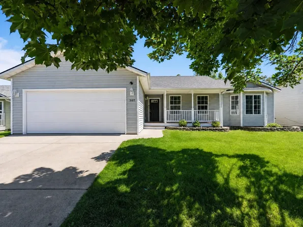 307 S Morrow Ln, Spokane, WA 99216