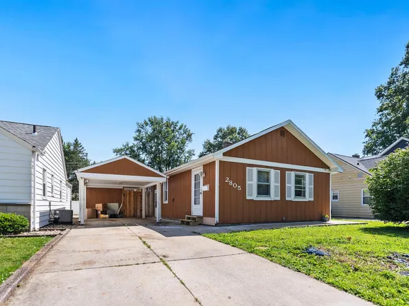 2805 Fairoak Dr, Fort Wayne, IN 46809