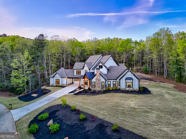 290 Pippin Cir, Clarkesville, GA 30523