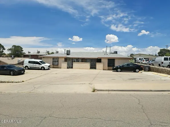 11625 James Watt Dr #A-d, El Paso, TX 79936