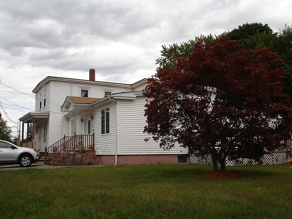 Property Side View