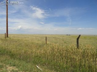 Torrence Road, Yoder, CO 80864