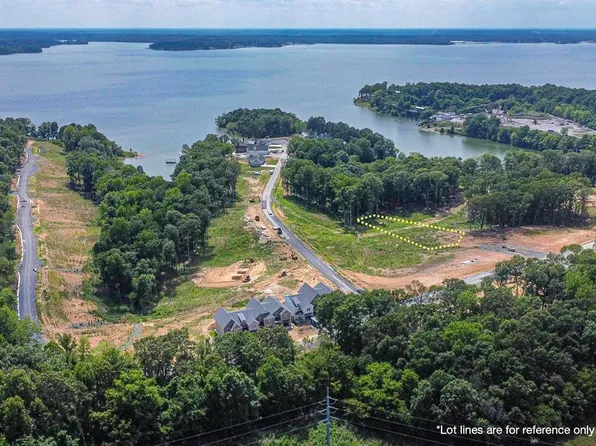 825 Eagle Landing Dr Lot 22, Grand Rivers, KY 42045