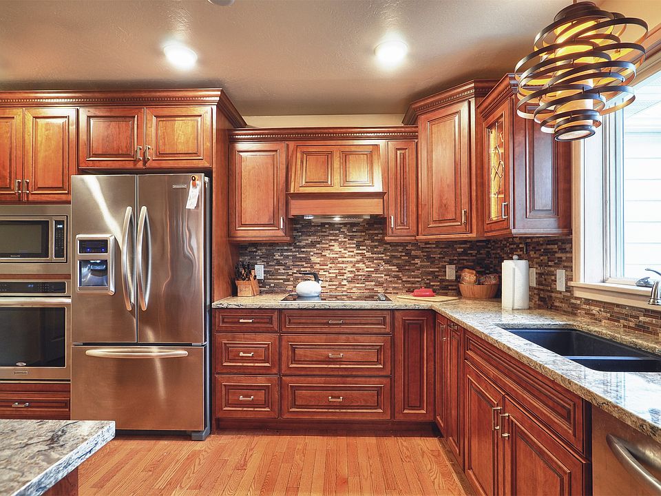 Main kitchen