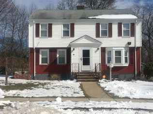 45 Ridgeview Ave, Mattapan, MA 02126